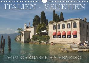 Italien – Venetien (Wandkalender 2019 DIN A4 quer) von Scholz,  Frauke