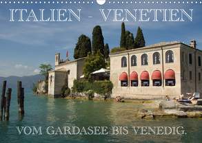 Italien – Venetien (Wandkalender 2020 DIN A3 quer) von Scholz,  Frauke