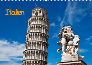 Italien (Wandkalender 2023 DIN A2 quer) von Kirsch,  Gunter