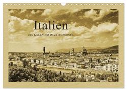 Italien (Wandkalender 2024 DIN A3 quer), CALVENDO Monatskalender von Kirsch,  Gunter