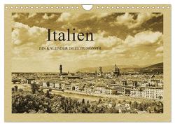 Italien (Wandkalender 2024 DIN A4 quer), CALVENDO Monatskalender von Kirsch,  Gunter