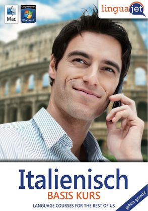 Italienisch gehirn-gerecht, Basis Kurs