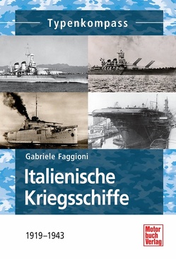 Italienische Kriegsschiffe von Faggioni,  Gabriele