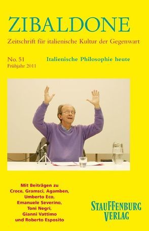 Italienische Philosophie heute von Bremer,  Thomas, Heydenreich,  Titus