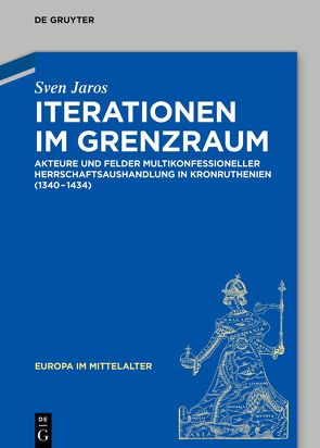 Iterationen im Grenzraum von Jaros,  Sven