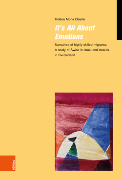 It’s All About Emotions von Oberlé,  Hélène Mona