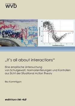 „It’s all about interactions“ von Kammigan,  Ilka