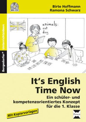 It’s English Time Now von Hoffmann,  Birte, Schwarz,  Ramona