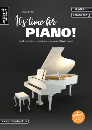 It’s Time For Piano! von Mihm,  Elmar