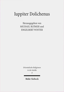 Iuppiter Dolichenus von Blömer,  Michael, Winter,  Engelbert