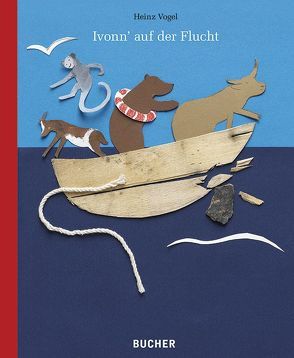 Ivonn` auf der Flucht von Vogel,  Heinz