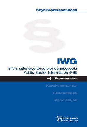 IWG von Knyrim,  Rainer, Weissenböck,  Elisabeth