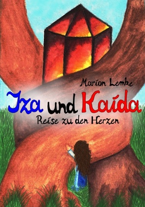 Iza und Kaida von Lemke,  Marion