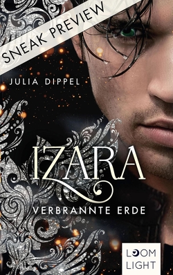 Izara 4: Verbrannte Erde von Dippel,  Julia