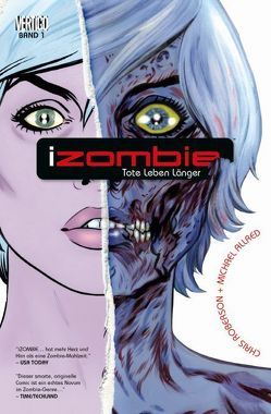 iZombie von Allred,  Michael, Roberson,  Chris