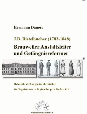 J.B. Ristelhueber (1783 – 1848) von Daners,  Hermann