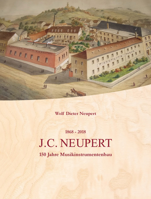 J.C. NEUPERT von Neupert,  Wolf Dieter