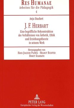 J. F. Herbart von Stuckert,  Anja
