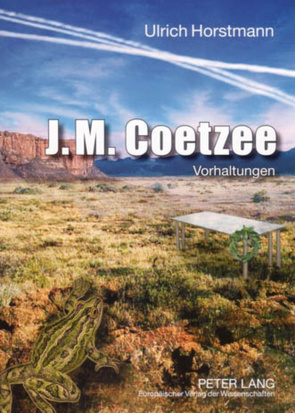 J.M. Coetzee von Horstmann,  Ulrich