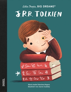J. R. R. Tolkien von Cushley,  Aaron, Kleemann,  Silke, Sánchez Vegara,  María Isabel