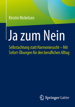 Ja zum Nein von Nickelsen,  Kirstin