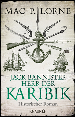 Jack Bannister – Herr der Karibik von Lorne,  Mac P.