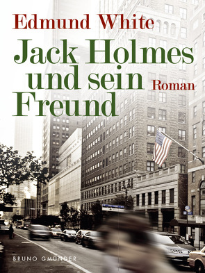 Jack Holmes und sein Freund von Hamann,  Alexander, Peschke,  Peter, White,  Edmund