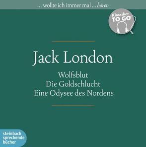Jack London von Adae,  Jörg, London,  Jack, Siebeck,  Fred C.