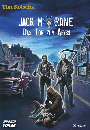 Jack Morane von Kotscha,  Tim