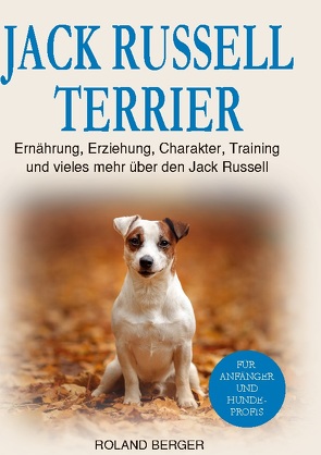 Jack Russell Terrier von Berger,  Roland