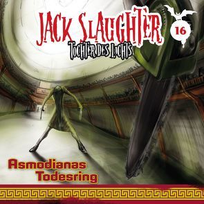 Jack Slaughter – Tochter des Lichts / Asmodianas Todesring von Frey,  Nikola, Richter,  Devon