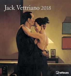 Jack Vettriano 2018 von Vettriano,  Jack