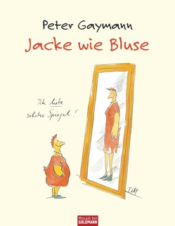 Jacke wie Bluse von Gaymann,  Peter