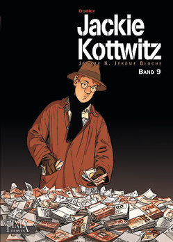 Jackie Kottwitz / Jackie Kottwitz – Jérôme K. Jérôme Bloche von Dodier,  Alain