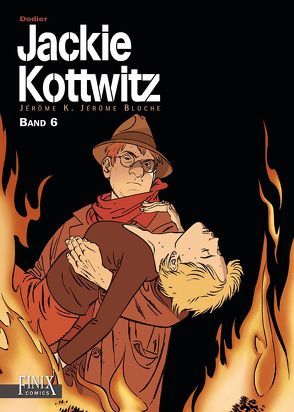 Jackie Kottwitz / Jackie Kottwitz – Jerome K. Jerome Bloche von Dodier,  Alain