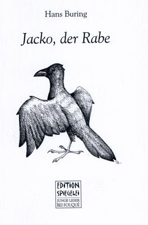 Jacko, der Rabe von Buring,  Hans