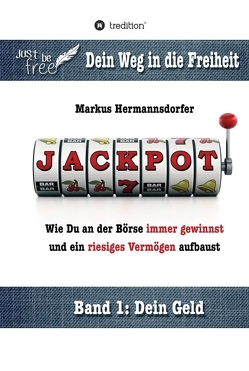 Jackpot! von Hermannsdorfer,  Markus, Landis,  Corey, tredition