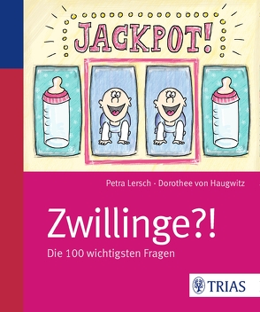 Jackpot! Zwillinge?! von Lersch,  Petra, von Haugwitz,  Dorothee