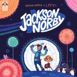 Jackson Norby von Höfer,  Simon, Köglowitz,  Lenn