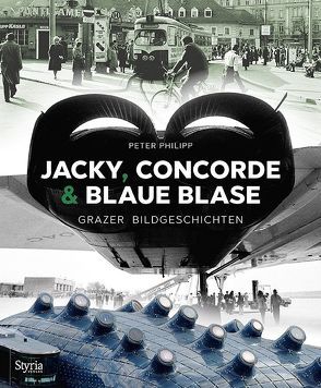 Jacky, Concorde und Blaue Blase von Philipp,  Peter