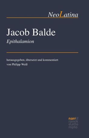 Jacob Balde von Weiss,  Philipp