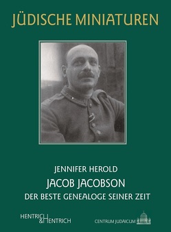 Jacob Jacobson von Herold,  Jennifer