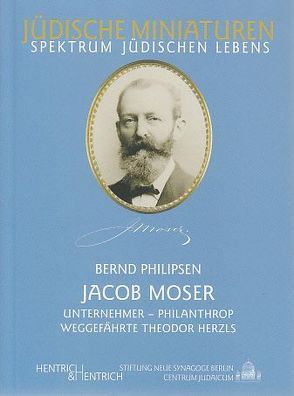 Jacob Moser von Philipsen,  Bernd