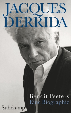 Jacques Derrida von Brühmann,  Horst, Peeters,  Benoît