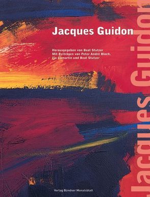Jacques Guidon von Bloch,  Peter A, Camartin,  Iso, Stutzer,  Beat