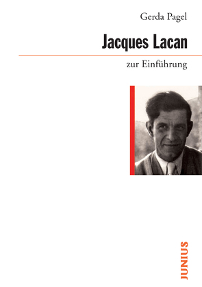 Jacques Lacan zur Einführung von Pagel,  Gerda