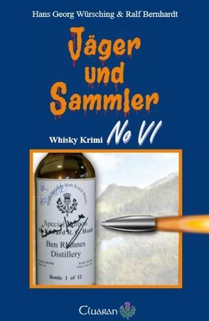 Jäger und Sammler von Bernhardt,  Ralf, Würsching,  Hans Georg