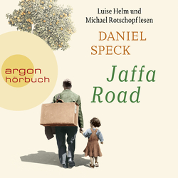 Jaffa Road von Helm,  Luise, Rotschopf,  Michael, Speck,  Daniel