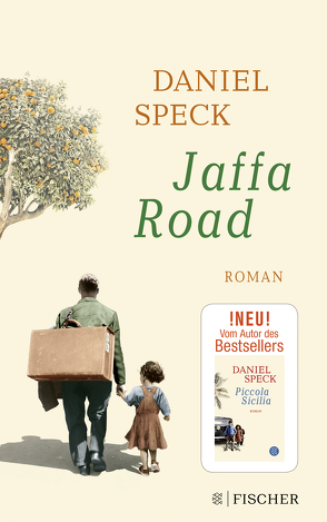 Jaffa Road von Speck,  Daniel