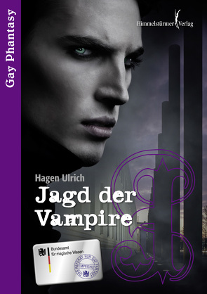 Jagd der Vampire von Ulrich,  Hagen